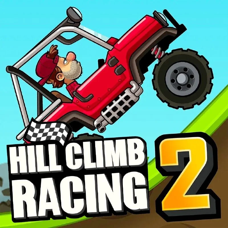 Hill Climb Racing 2