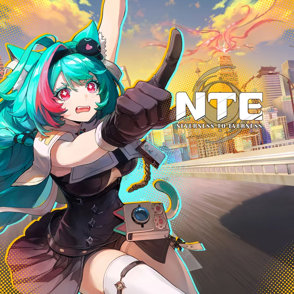 (NTE) Neverness To Everness