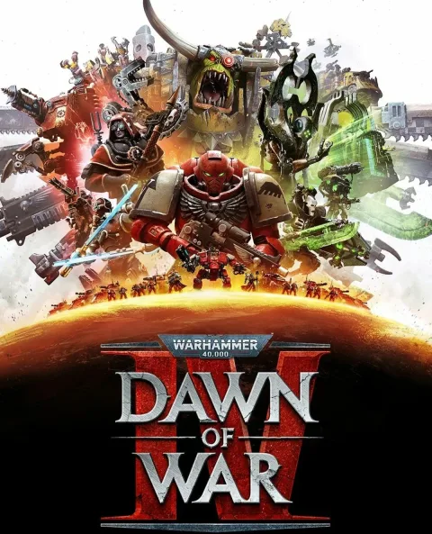 Предзаказ Warhammer 40,000: Dawn of War IV