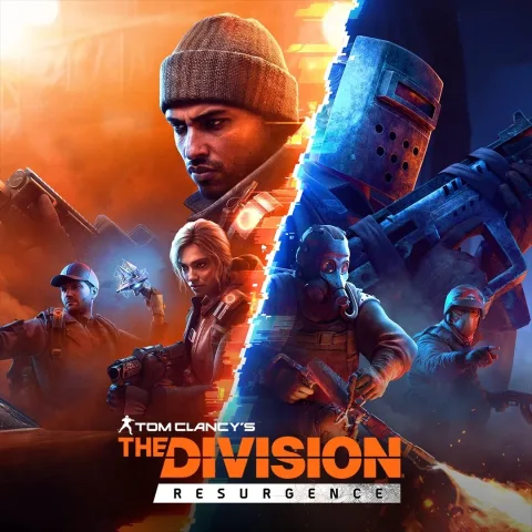 The Division Resurgence