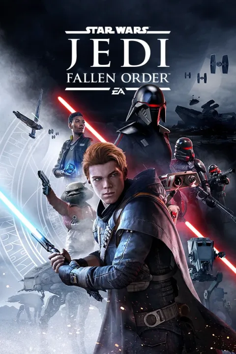 STAR WARS Jedi: Fallen Order™