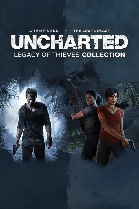 UNCHARTED™: Наследие воров. Коллекция