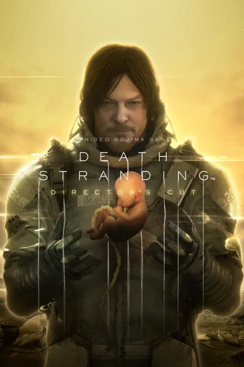 DEATH STRANDING