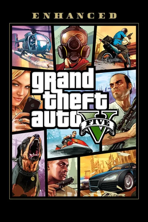 Grand Theft Auto V