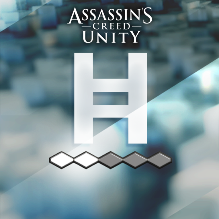 Assassin’s Creed Единство КРЕДИТЫ HELIX: СРЕДНЯЯ СУММА