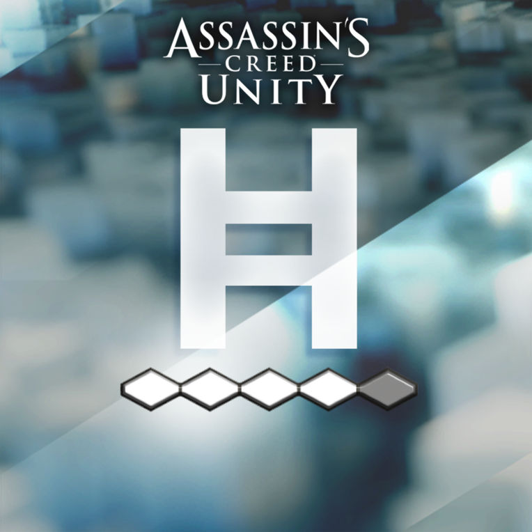 Assassin’s Creed Единство КРЕДИТЫ HELIX: КРУПНАЯ СУММА
