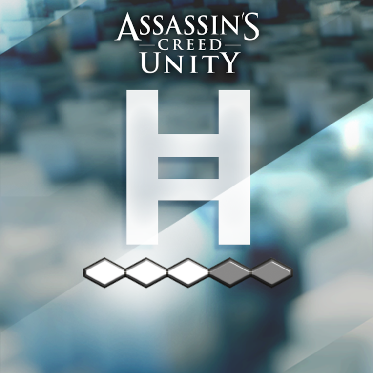 Assassin’s Creed Единство КРЕДИТЫ HELIX: БОЛЬШАЯ СУММА
