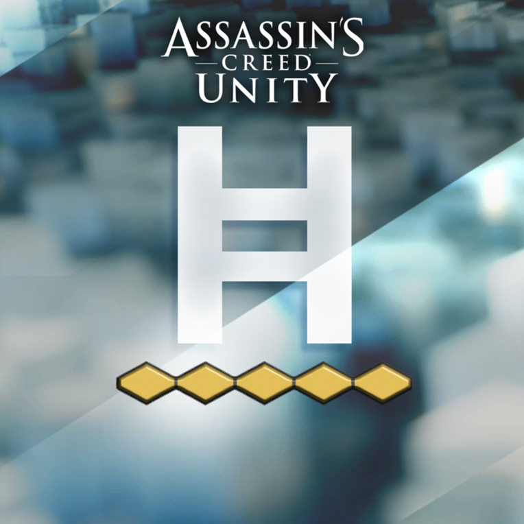 Assassin’s Creed Единство КРЕДИТЫ HELIX: ОГРОМНАЯ СУММА
