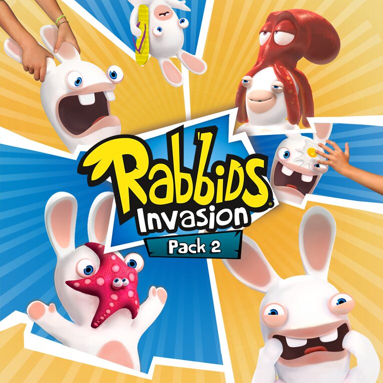 RABBIDS INVASION – Подборка 2