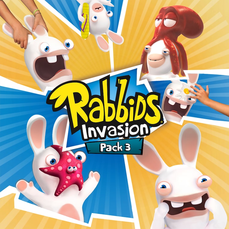 RABBIDS INVASION – Подборка 3