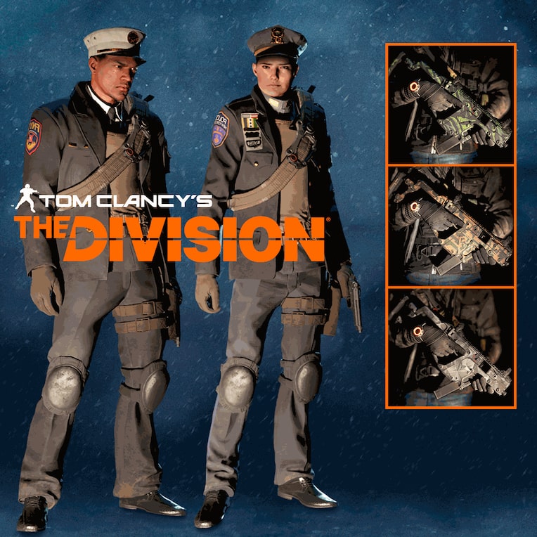 Парадный набор Tom Clancy The Division®