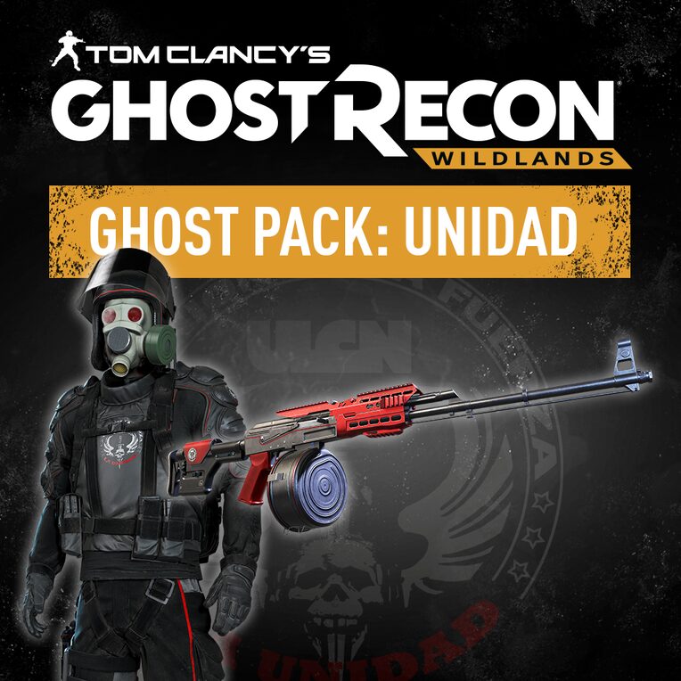 Ghost Pack : Unidad