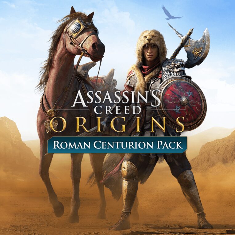 Assassin's Creed® Origins - НАБОР 'ЦЕНТУРИОН'