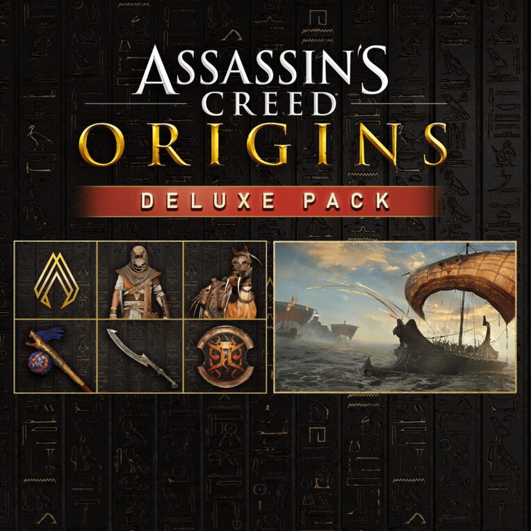 Deluxe Pack