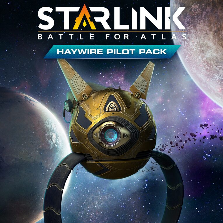 Haywire Pilot Pack