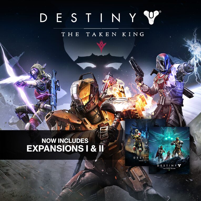 The Taken King