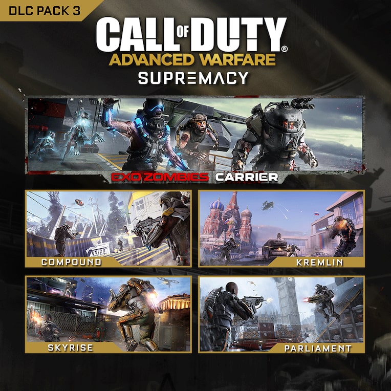 допол. Supremacy