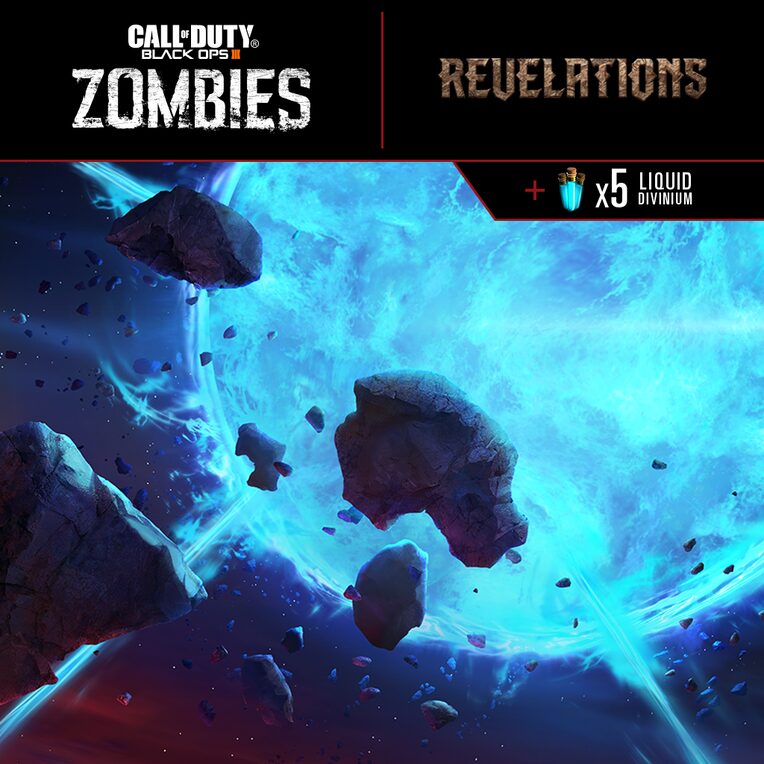 карта Revelations