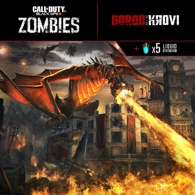 карта Gorod Krovi