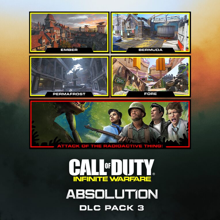 DLC 3: Absolution