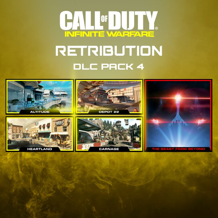 DLC 4 Retribution