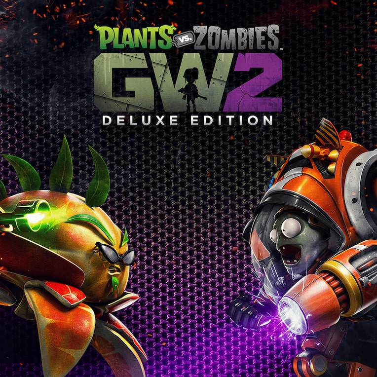 Plants vs. Zombies™ Garden Warfare 2: Улучшение до Deluxe