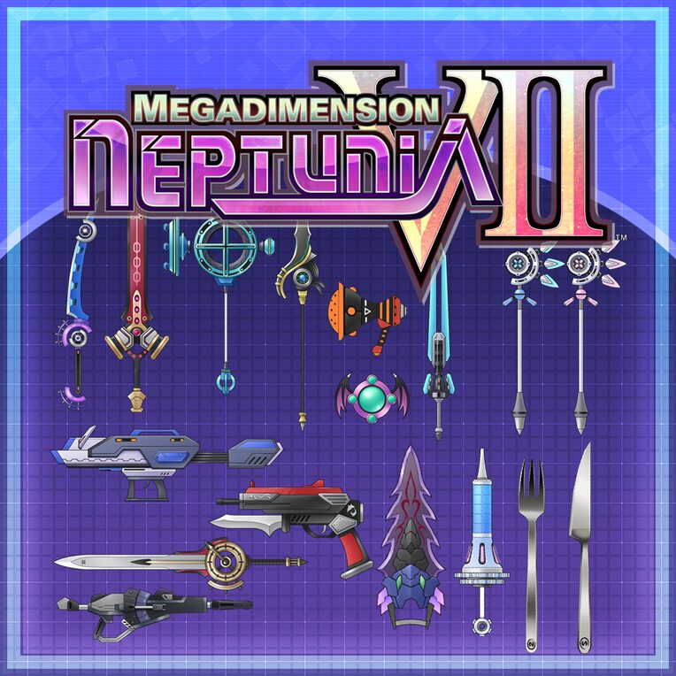 Weapon Pack