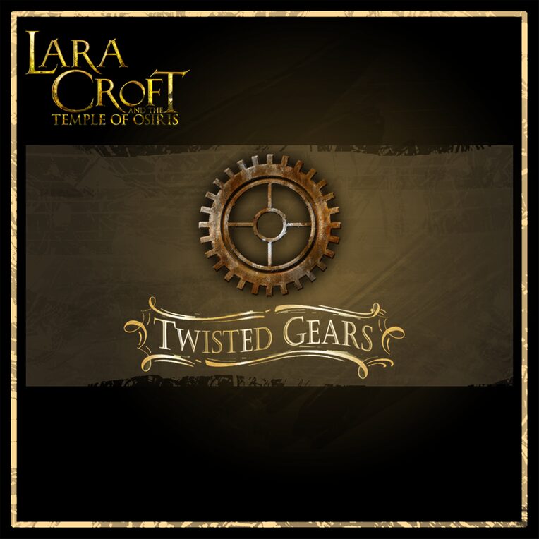 Twisted Gears Pack