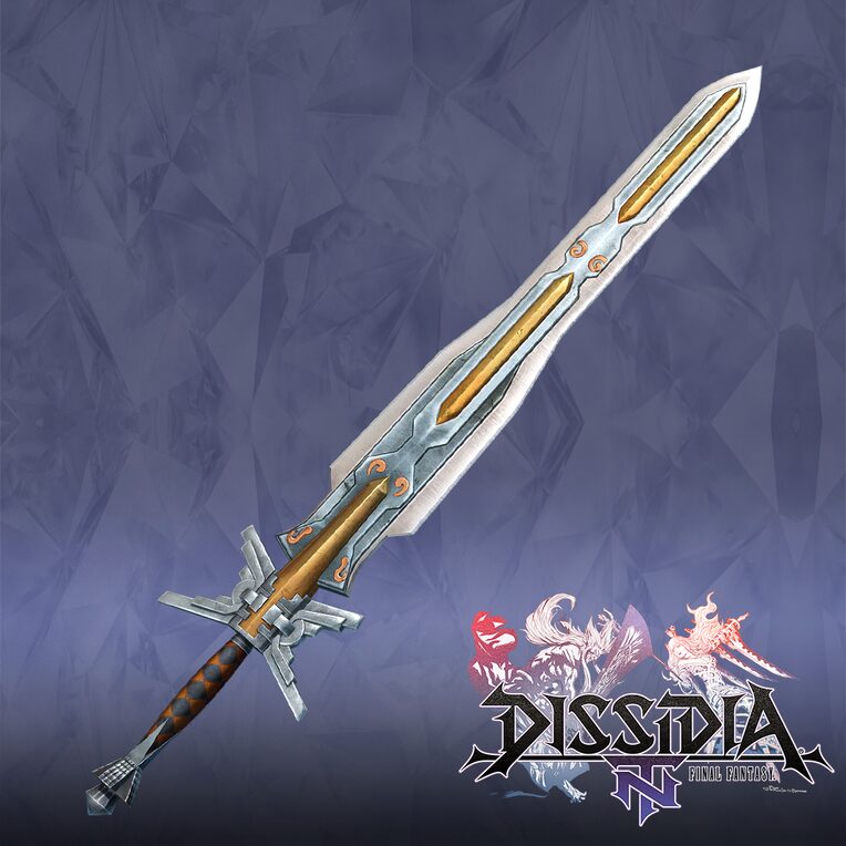 Platinum Sword , 4-е оружие Ваана