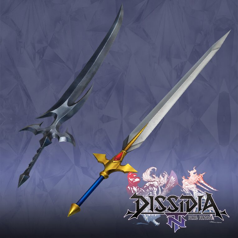 Waning Blade и Waxing Blade, 4-й набор оружия Сесила