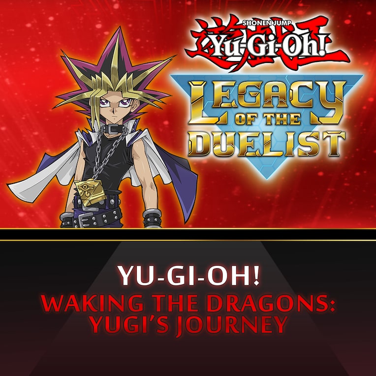 Yu-Gi-Oh! Waking the Dragons: Yugi’s Journey