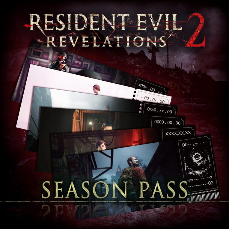 RE Revelations 2 — «Сезонный билет»