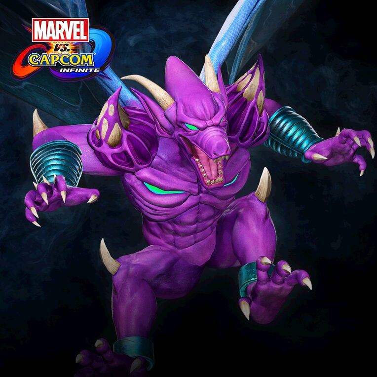 Firebrand Ultimate Costume