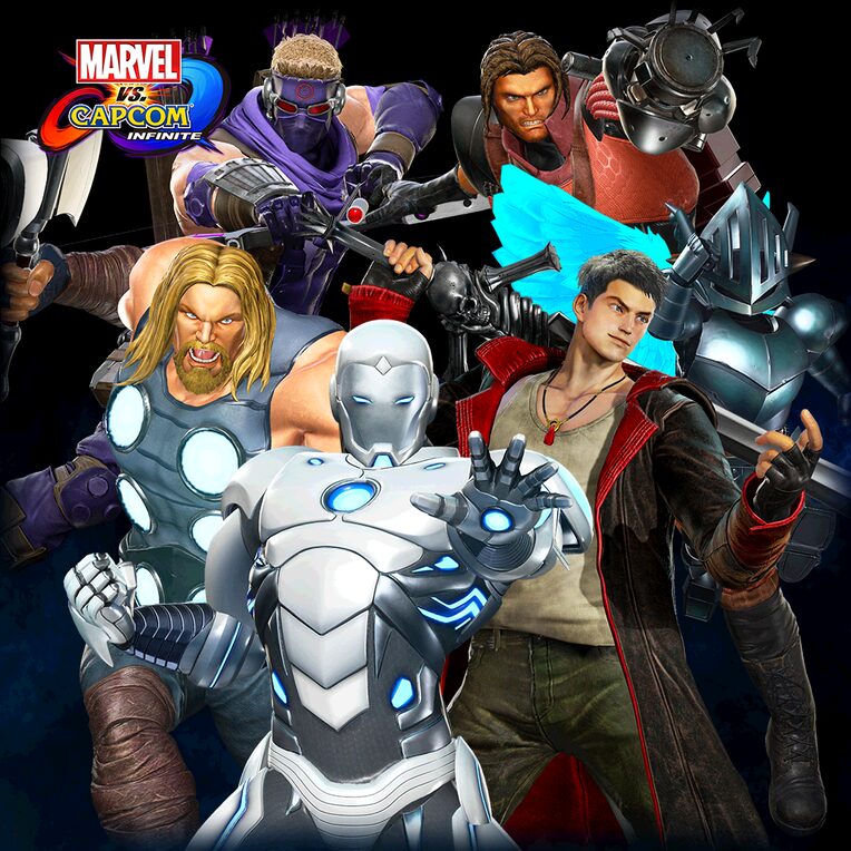Avenging Army Costume Pack