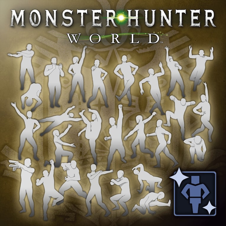 Complete Gesture Pack