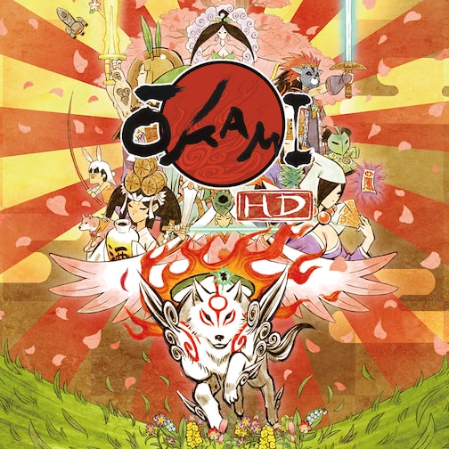ŌKAMI HD