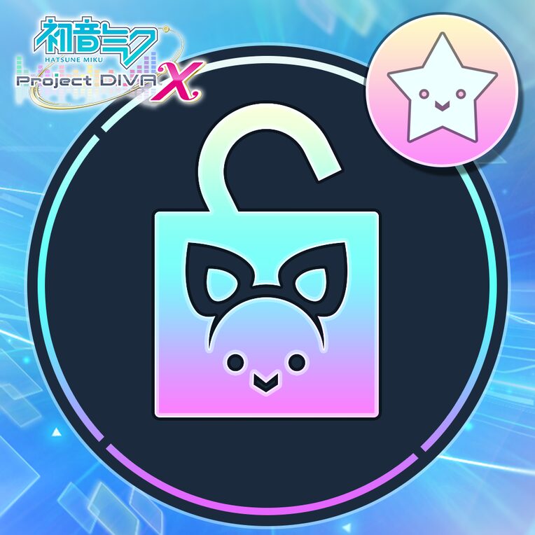 Cute Accessories Unlock