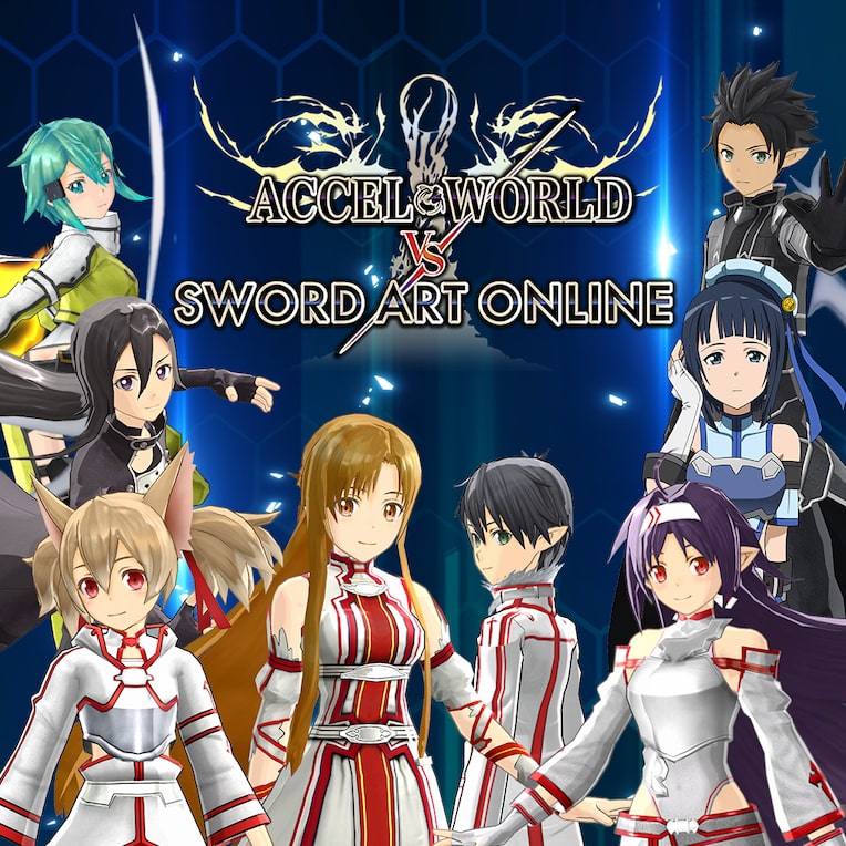 SAO Origins Pack
