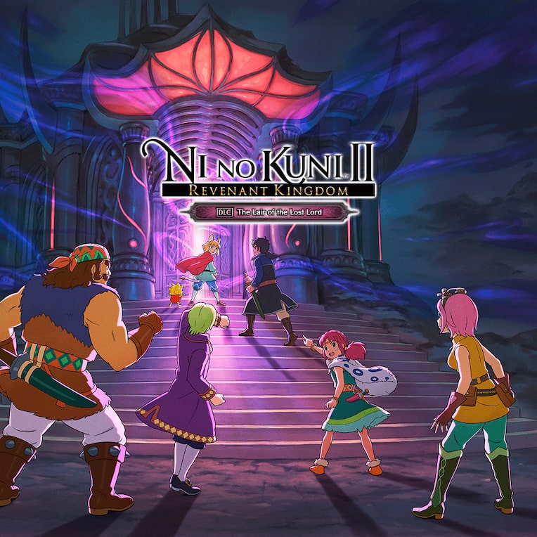 Ni no Kuni™ II: REVENANT KINGDOM - The Lair of the Lost Lord