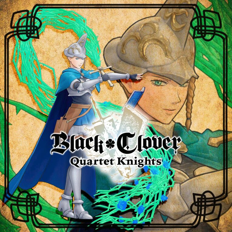 Royal Magic Knight Set - Blue