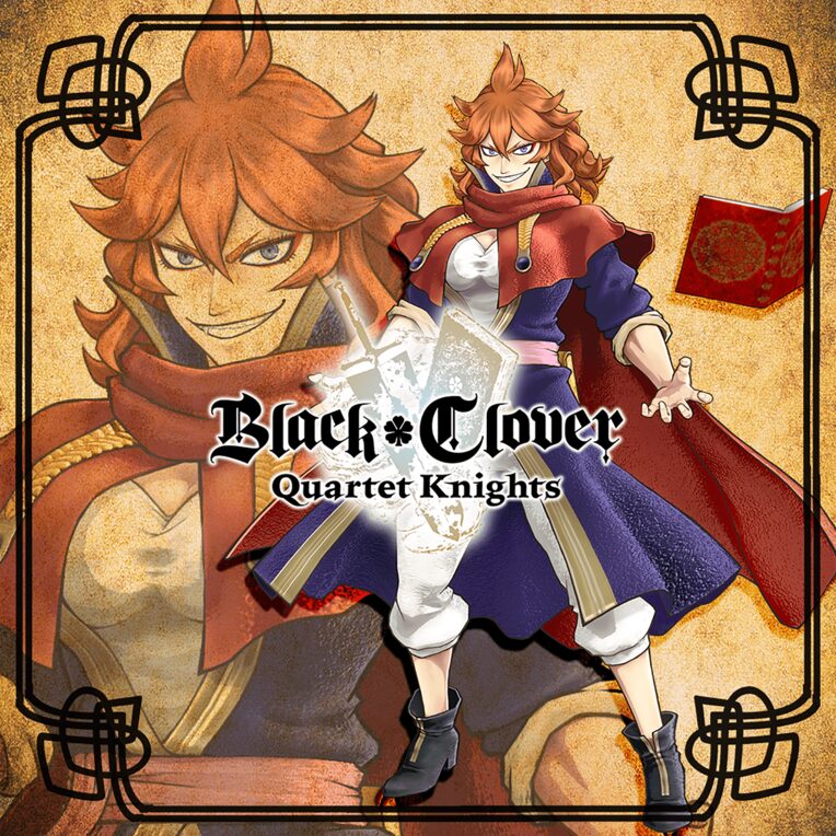 Royal Magic Knight Set - Red