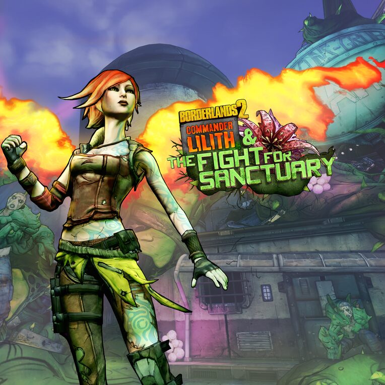 Borderlands 2: «Командир Лилит и битва за Убежище»