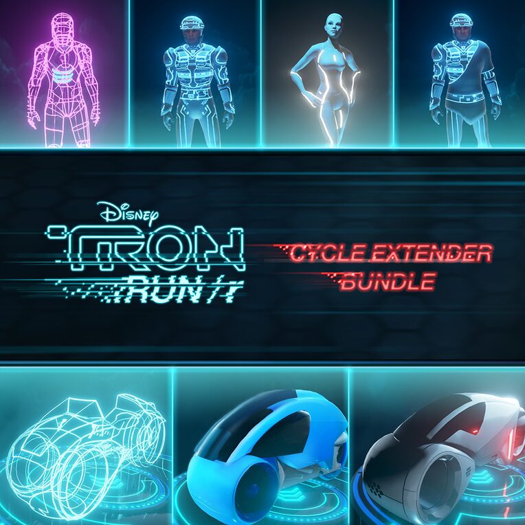 CYCLE Extender Bundle