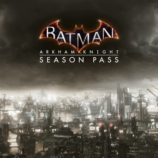 Batman: Рыцарь Аркхема - Сезонный абонемент