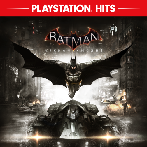 BATMAN™: ARKHAM KNIGHT