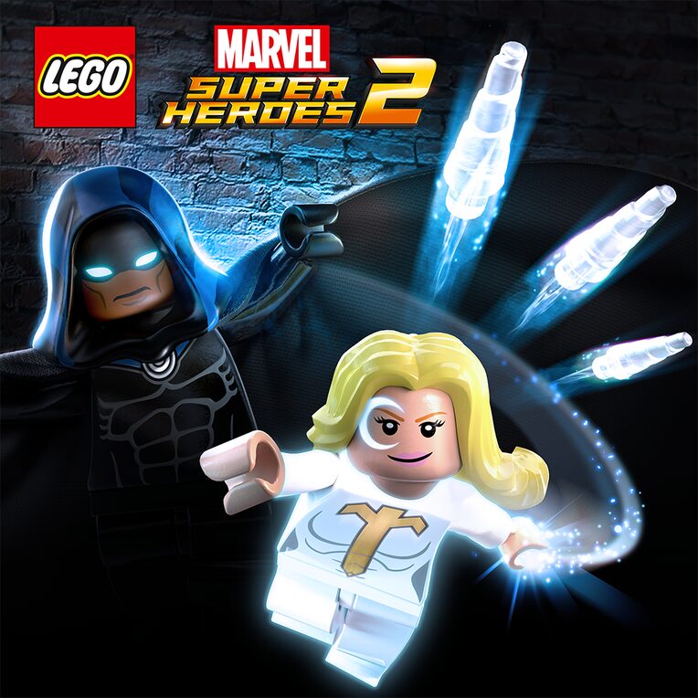 Набор персонажей и уровней Cloak And Dagger