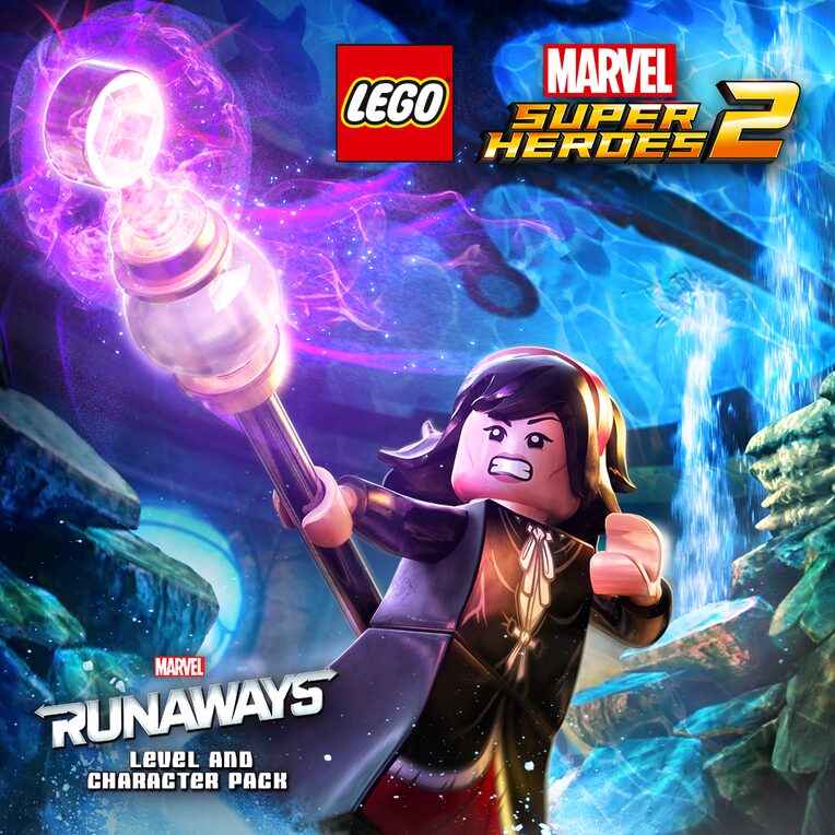 Набор персонажей и уровней Runaways