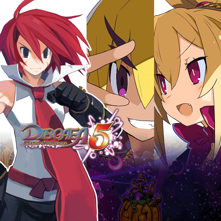 SCENARIO: DISGAEA 2: ADELL EPISODE