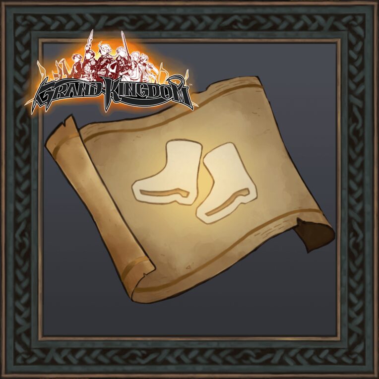 Agility Scroll