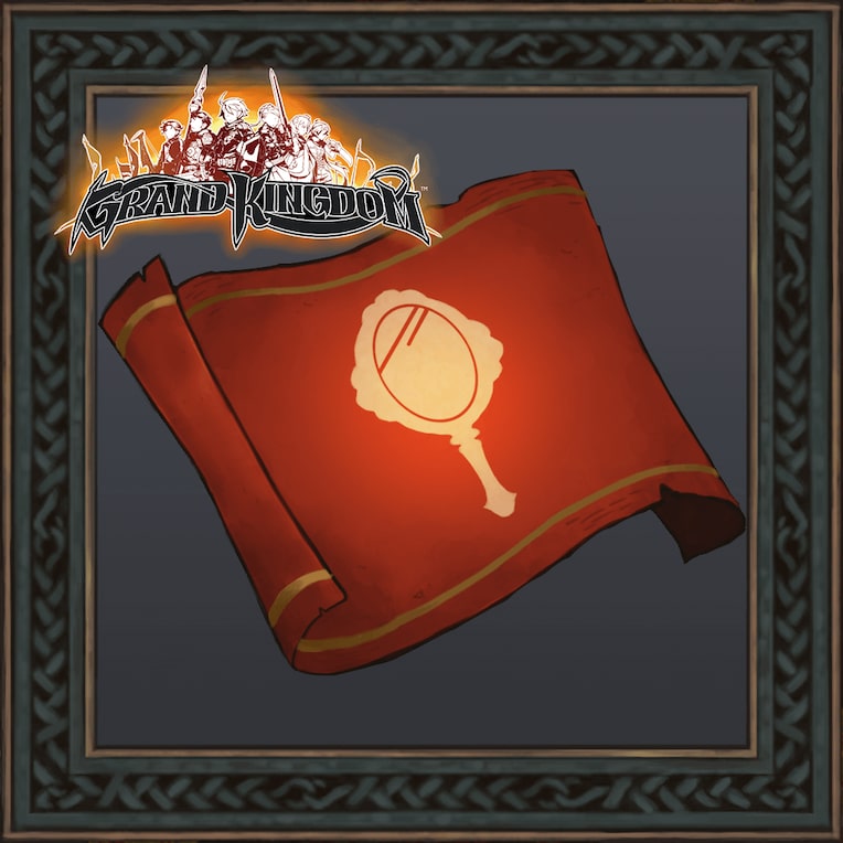 Charm Scroll